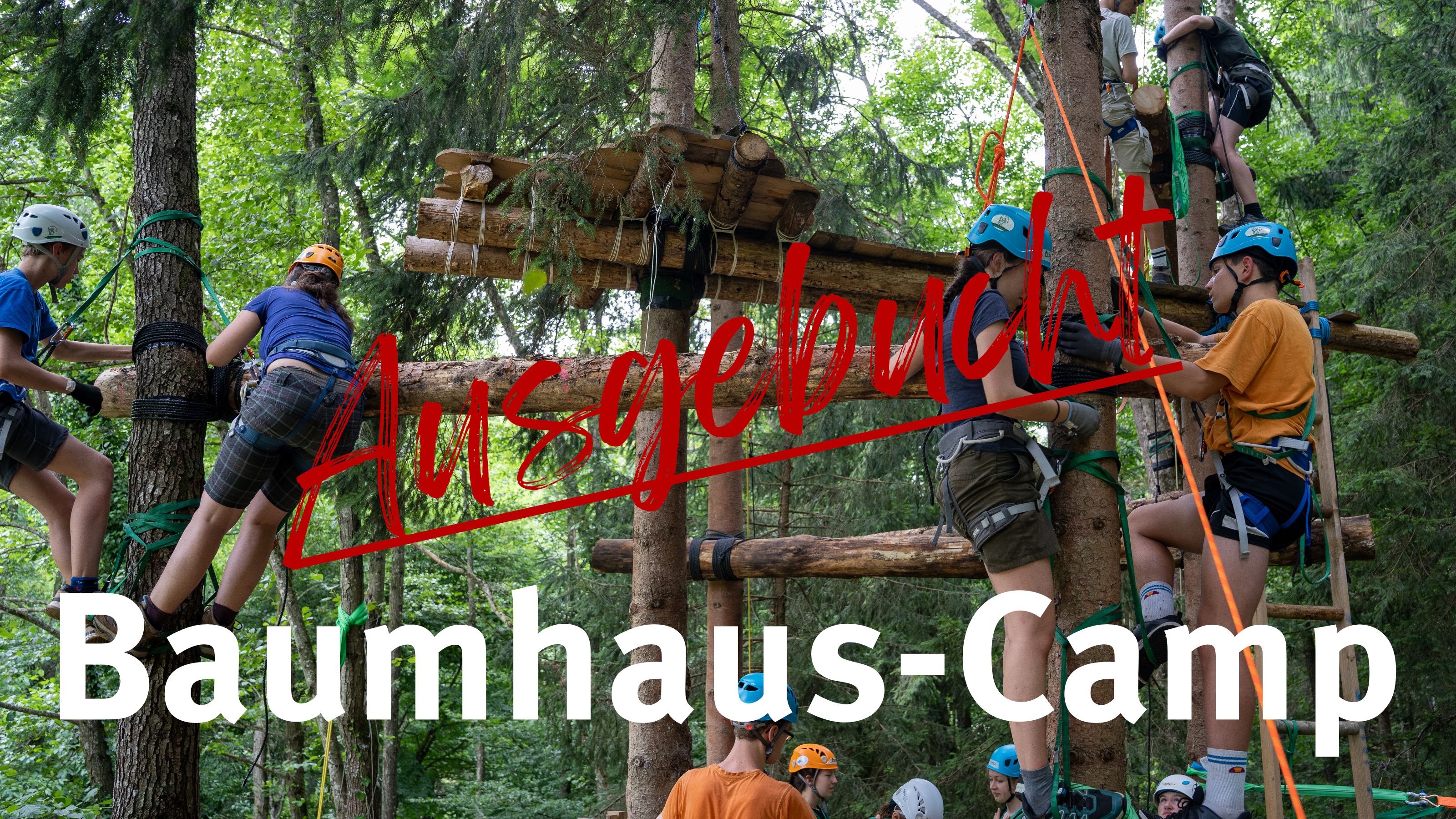 Baumhauscamp Steiermark